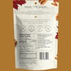 Handfuel Maple Glazed Candied Pecans, Hand Roasted Praline Pecans, 3g