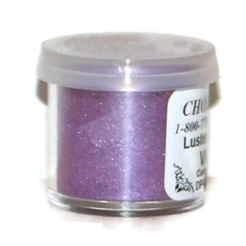 Candy Molds N More Violet Luster Dust 2 Grams Cake Decorating Dust DP-25