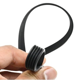 WH01X24697 washing machine drive belt is suitable 4585709 290D1101P003 Compatible With GE