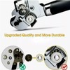 NTEK Tin Openers Can Opener, Manual Stainless Steel Tin Openers