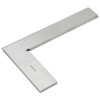 Knife Edge Ruler Stainless Steel Parts Marking 90° Square Industrial