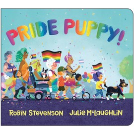 Pride Puppy!