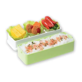 sinkatekku Antibacterial Lunch Cup bezikappu Small L – Lettuce 4 Pack