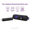 Roku Streaming Stick 4K Streaming Device 4K/HDR/Dolby Vision with Voice