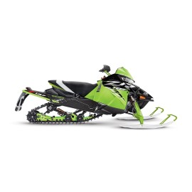 FT 2021 Arctic Cat ZR 8000 RR LED Headlight Kit Plug And Play