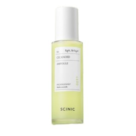 Cynic Cycanoid Ampoule 100ml 2pcs Whitening Hypoallergenic Skin Elasticity / 싸이닉 시카노이드 앰플 100ml 2개 화이트닝 저자극 피부탄력