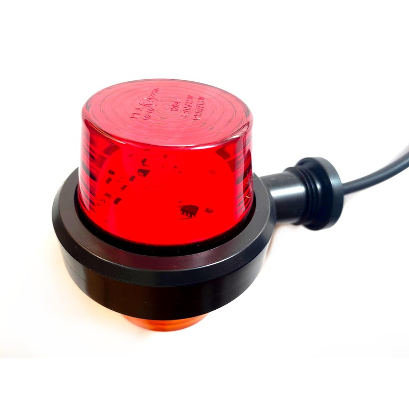 MelTruck® LED Outline Light Position Light Marker Light Old School