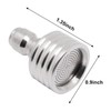 GDFYMI Car Wash Pressure Washer Nozzle Tips, 1/4 Quick Connect