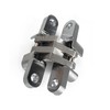 YIDELAI Hidden Door Hinge (0-180 Opening Angle) Zinc Alloy Hidden