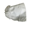 Heart to Heart Keepsake Handkerchief Bonnet