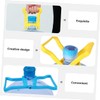 Zerodeko 2Pcs Heavy Duty Water Jug Lifter Ergonomic Bucket Carrier