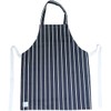 Children’s Apron and Chef Hat Set – Navy & White
