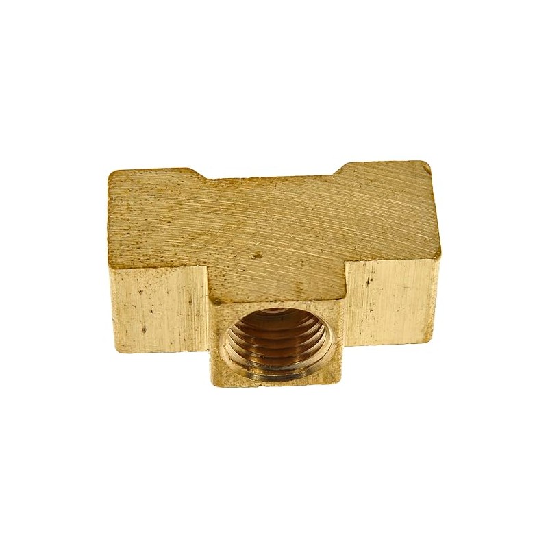 Dorman 785-436D Brake Line Tee - Inverted Flare - 3/16