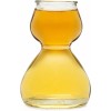 Anchor Hocking QUAFFER Double Bubble Layered Shot Glass Plus Recipe