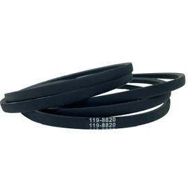 Bamkyait 119-8820 Lawn Mower Drive Deck Belt 120-3892 Deck Belt fits for Toro Timecutter SS5000 SS5060 MX5060 74630 74361 74632 74635 74637 74641
