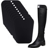 Ruisita 10 Pieces (5 Pairs) Boot Shaper Form Inserts Boots
