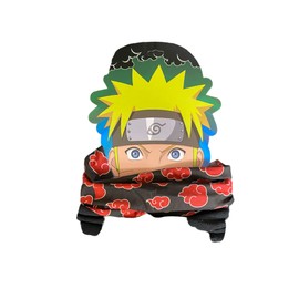 Naruto Unisex Kids 8436580114431 Luggage Set, Colourful, One Size, Colourful