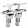 SUNOOM Pull Up Boat Cleats 316 Stainless Steel Hidden Flush