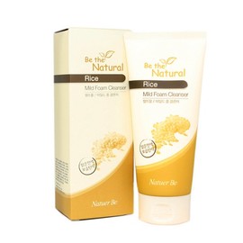 Enprani Nature B x2 - Grain Foam/Massage/Peeling Gel/Tissue / 엔프라니 네추어비x2개-곡물폼마사지필링젤티슈