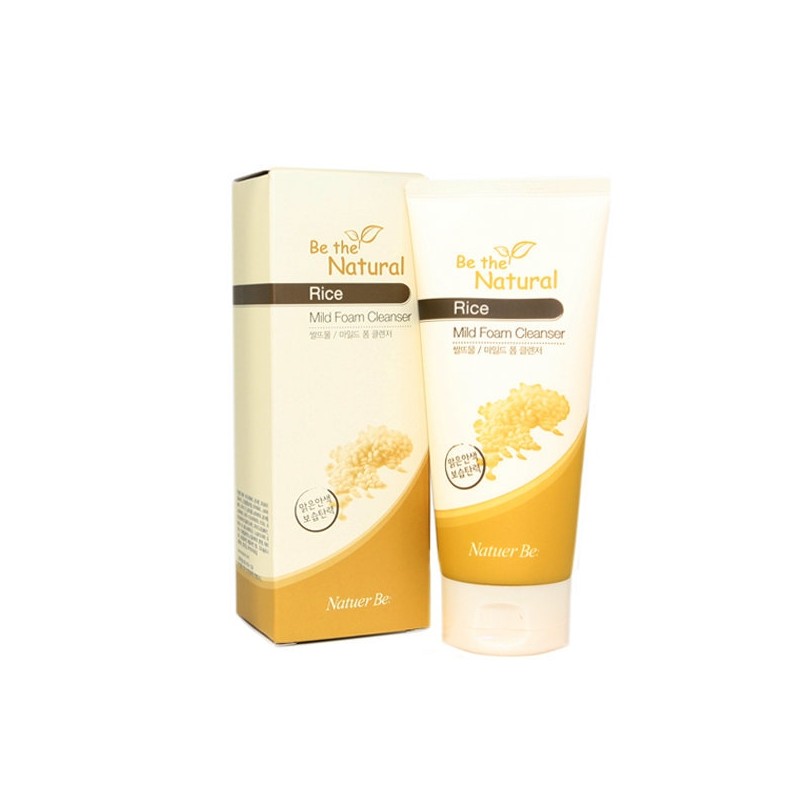 Enprani Nature B x2 - Grain Foam/Massage/Peeling Gel/Tissue / 엔프라니