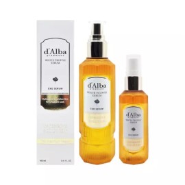 Dalba [최신상 대용량] 달바 시즌6 엑소 미스트 세럼 변정수 160ml+60ml [New Arrival Large Size] Dalba Season 6 EXO Mist Serum By Byun Jung-soo 160ml+60ml [Single item]