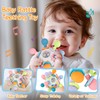 XAZASTOV Baby Toy from 6 9 12 18 Months, 6