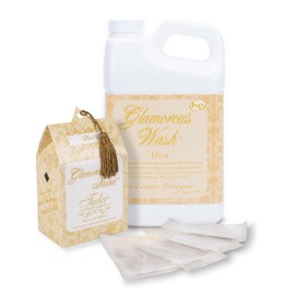TYLER Liquid Glamorous Wash, Diva, 907g. (With Dryer Sachets)