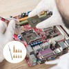 Ragyzity Heat Set Insert Tips Inserting, Soldering Iron Tips, M2