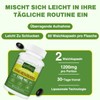 1200 mg Liposomal Trans-Resveratrol, High Dosage, Pure Formula with 98%,
