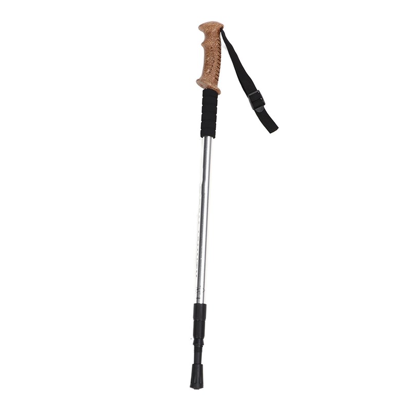 Walking Stick 3 Section Super Light High Strength Anti Slip
