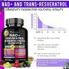 Suplemento Resveratrol Comprimidos Marca Adndale Energía Botella Unidades
