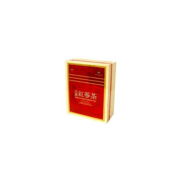 Korean Red Ginseng Tea Net Wt 2g (100 Bags)
