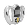 Handheld Body Fat Measuring Instrument BMI Meter Fat Analyzer Monitor