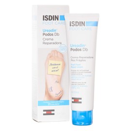 ISDIN Ureadin Podos DB Cream | Schützt und repariert empfindliche diabetische Füße, 100ml