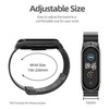 Stainless Steel Mesh Strap Fashionable Breathable Flexible Replacement Band Accessory