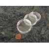 Millipore 3 pieces millipore 47mm clear plastic petri dish &