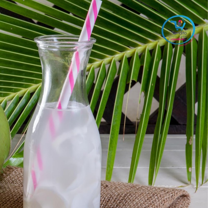 Deiman Natura Artificial Food Flavoring Coconut Concentrate (4 fl oz)