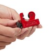 3mm - 22mm Mini Adjustable Precision Pipe Cutter Suitable for