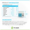 MAG365 ITL Health BF Plus Calcium Zinc Magnesium Powder |
