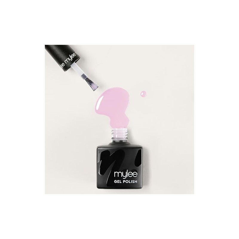 Mylee Gel Nail Polish 8ml [Nymph] - UV/LED Soak-Off Nail