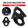 Funparts Surron Ignition Key Switch Cover, Ignition Switch Ring CNC