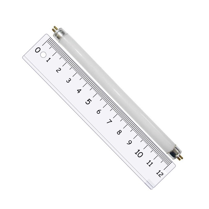 Wolff System Isolde Cleo 15W UVA Bi-Pin Tanning Lamp (8)