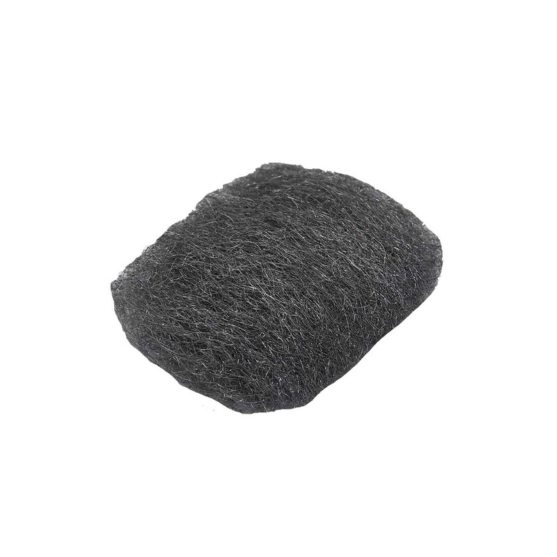 Multi-Purpose Steel Wool Flexible Abrasive 12 Pack (Extra Fine #000)