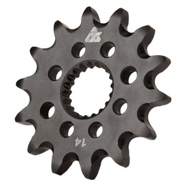 Tusk Front Sprocket 14 Tooth Compatible with Kawasaki KLX230r 2020-2025/ Ninja 500 2024-2025