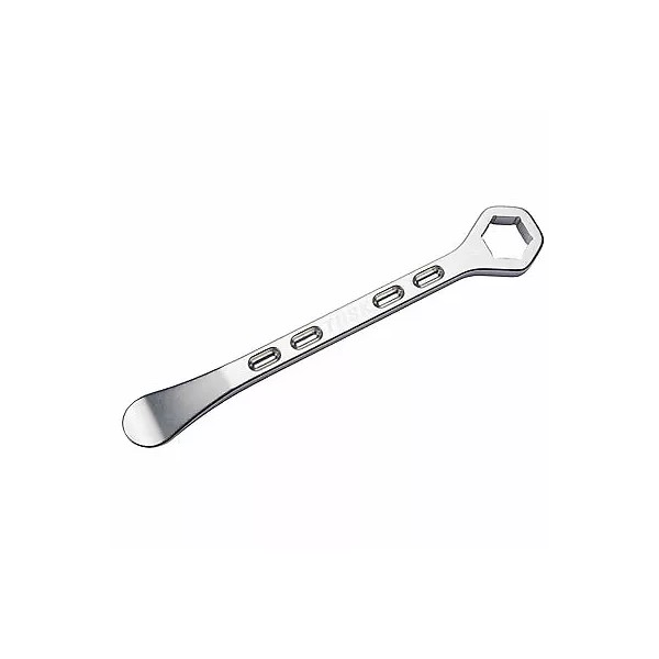 Tusk Aluminum Tire Iron with Axle Wrench 24mm