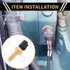 REPAIROCK Coolant Temperature Sensor for Ford F-150 1998-2003 Water Temperature