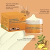 Turmeric Bee Venom Body Cream with Ginger – Lightweight Moisturizing