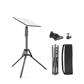 Nexiview Starlink Mini Tripod Mount with Adapter, 3 Level Adjustable Height and 360 Tilt Compatible with Starlink Mounting Kit, Starlink Mini Mount Adapter with Sturdy& Stability for Outdoor Camping, RV