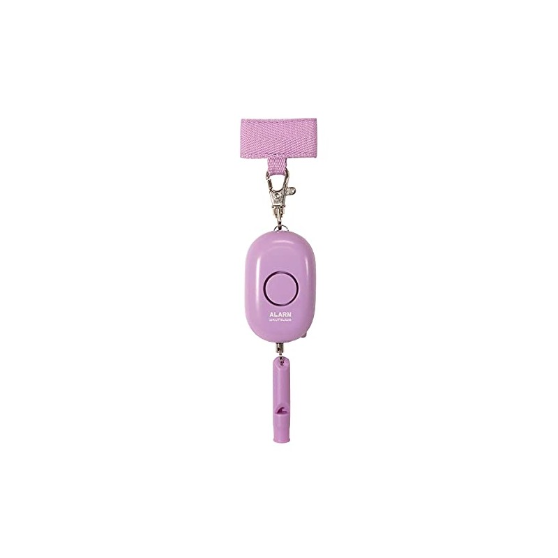 Kutsuwa SL023PU STAD Security Alarm, Purple