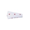 ODYSSEY LOVE CALLAWAY BLADE WHT 24 Putter Head Cover (Blade